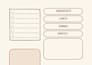create a printable aesthetic daily planner PDF